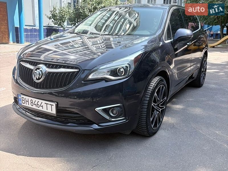Позашляховик / Кросовер Buick Envision 2020 в Одесі