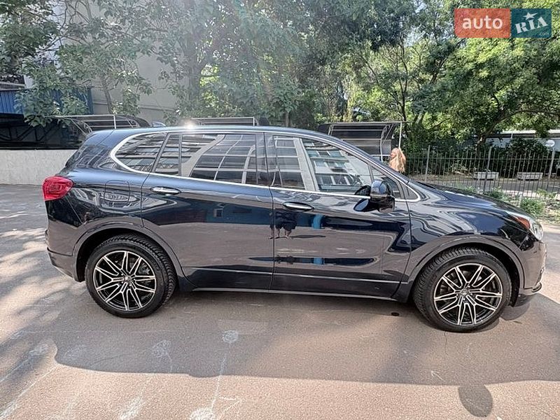 Позашляховик / Кросовер Buick Envision 2020 в Одесі
