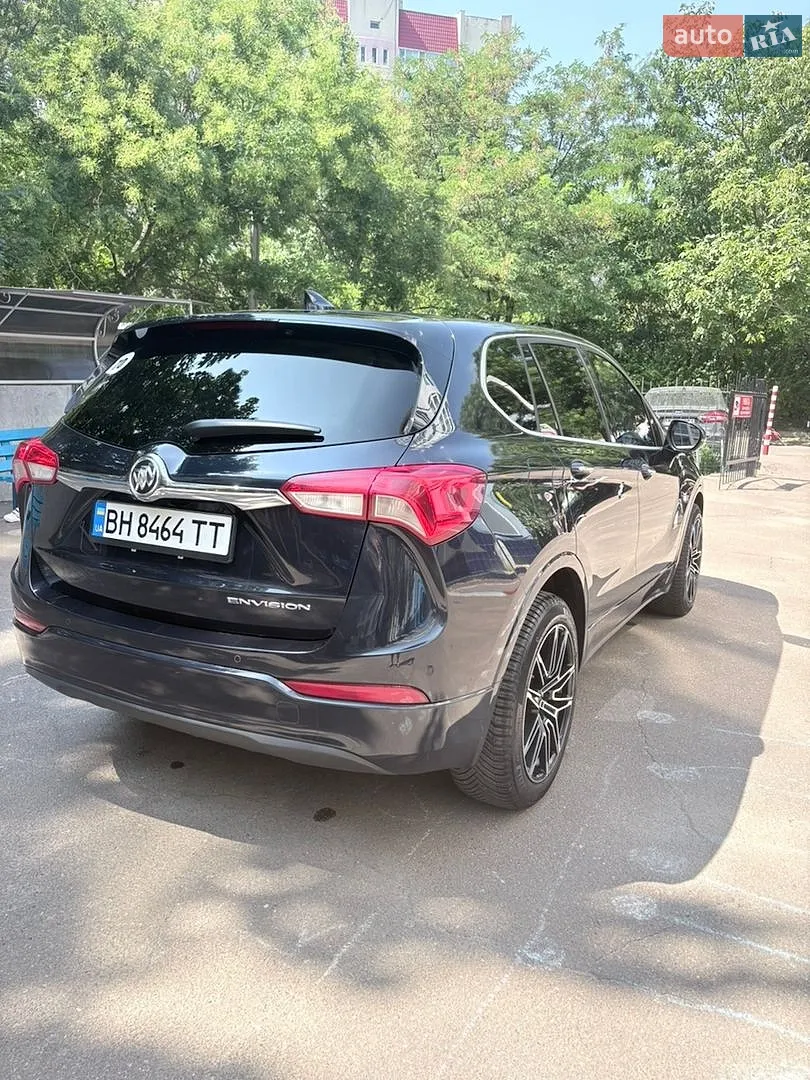 2020 Buick Envision - мініатюра 5