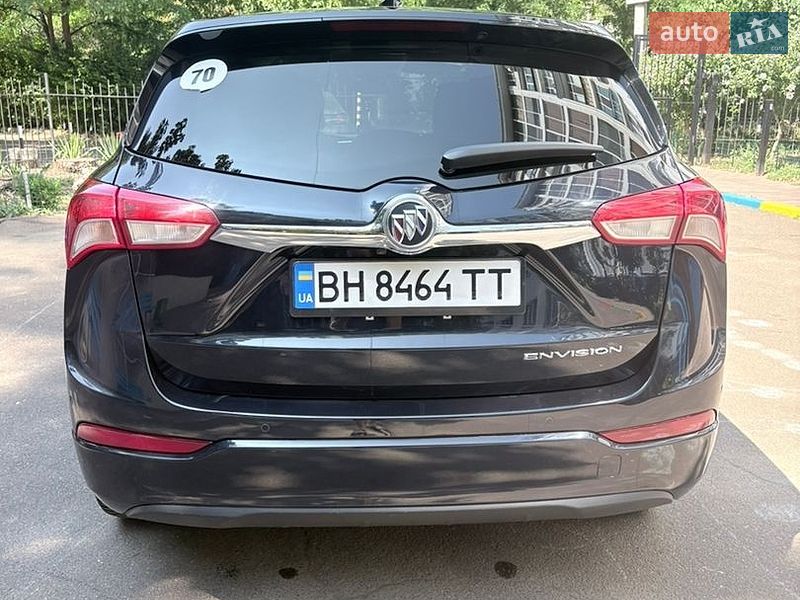 Позашляховик / Кросовер Buick Envision 2020 в Одесі