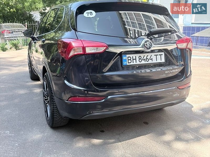 Позашляховик / Кросовер Buick Envision 2020 в Одесі