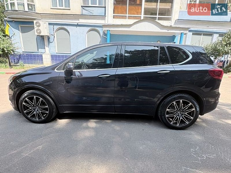 Позашляховик / Кросовер Buick Envision 2020 в Одесі