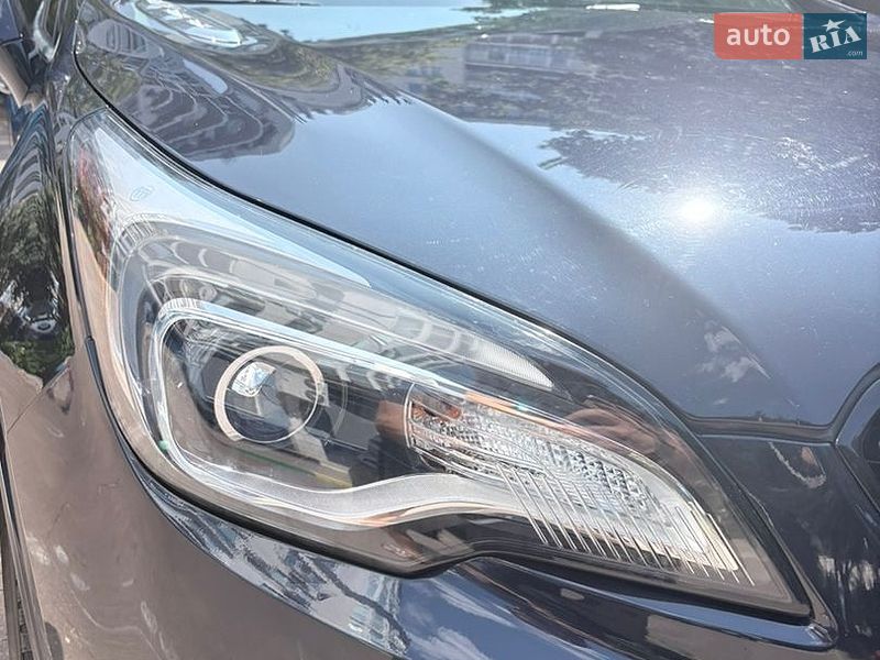 Позашляховик / Кросовер Buick Envision 2020 в Одесі