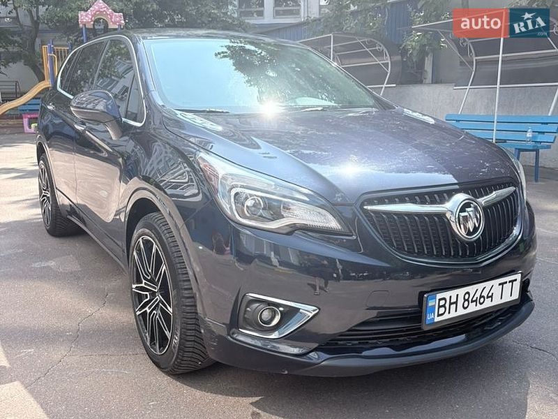 Позашляховик / Кросовер Buick Envision 2020 в Одесі