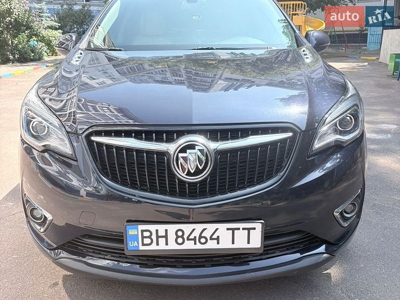 Позашляховик / Кросовер Buick Envision 2020 в Одесі