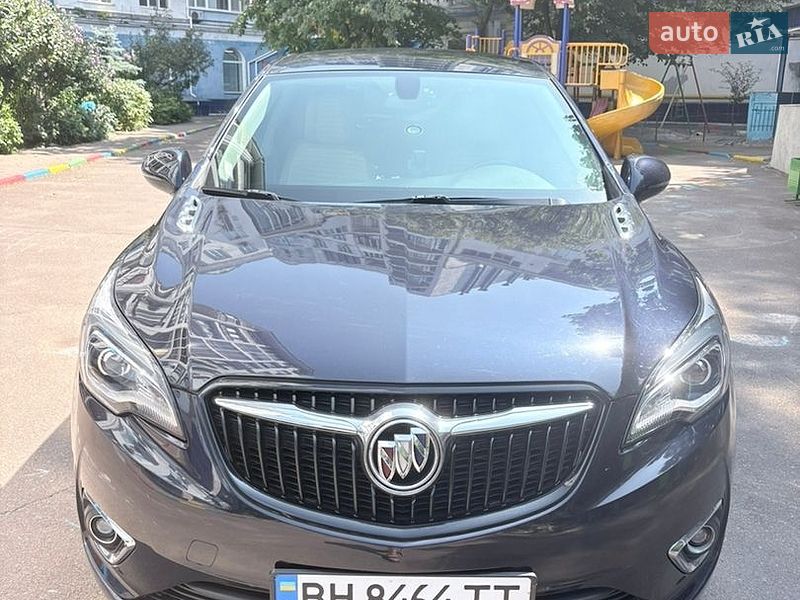 Позашляховик / Кросовер Buick Envision 2020 в Одесі