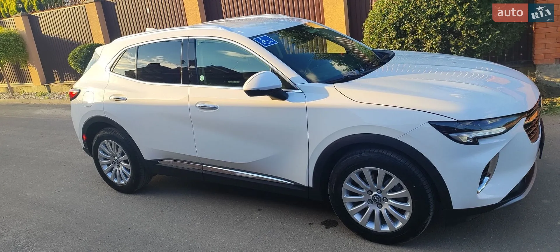 2021 Buick Envision - мініатюра 9