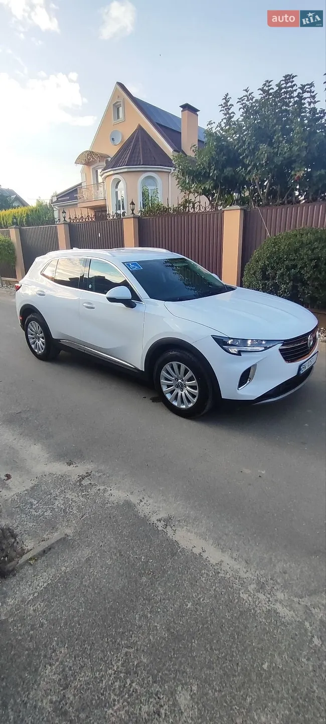 2021 Buick Envision - мініатюра 11