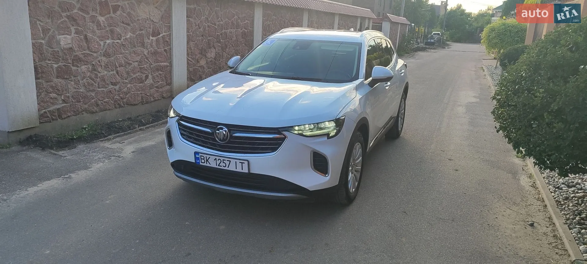2021 Buick Envision - мініатюра 2