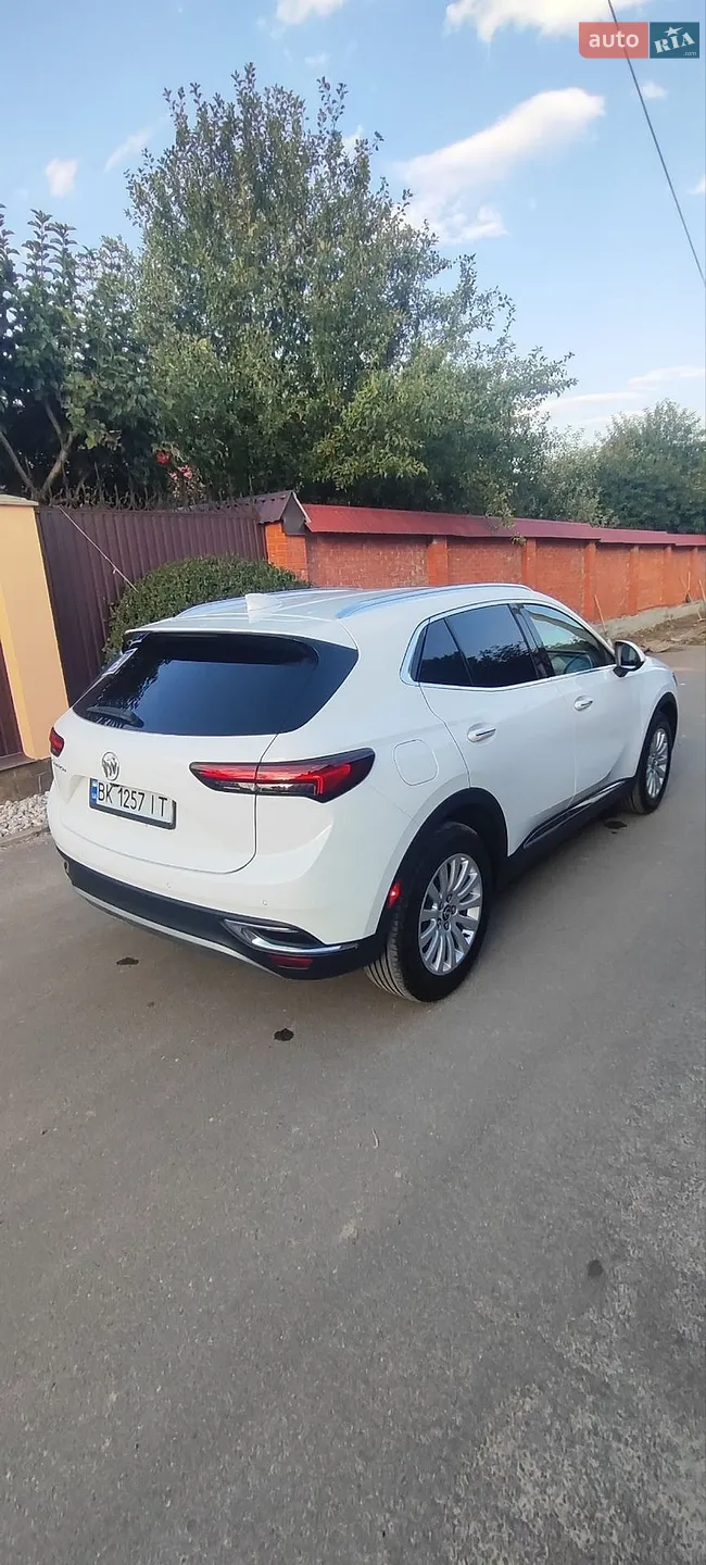 2021 Buick Envision - мініатюра 12