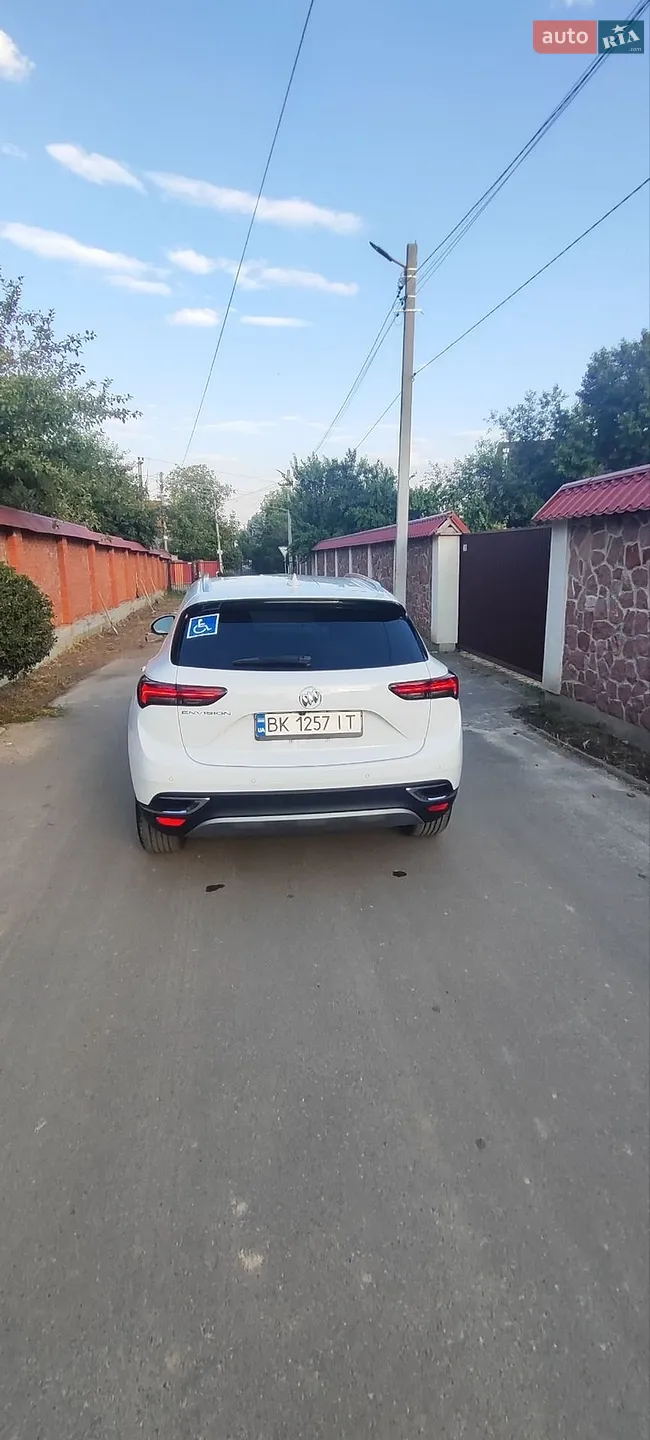 2021 Buick Envision - мініатюра 13