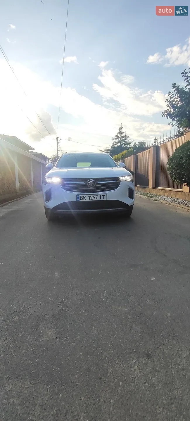 2021 Buick Envision - мініатюра 5