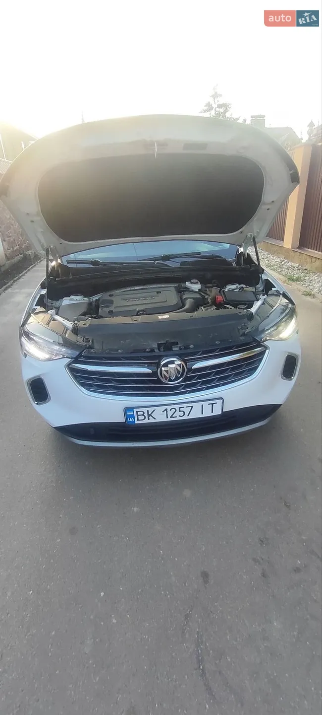 2021 Buick Envision - мініатюра 15