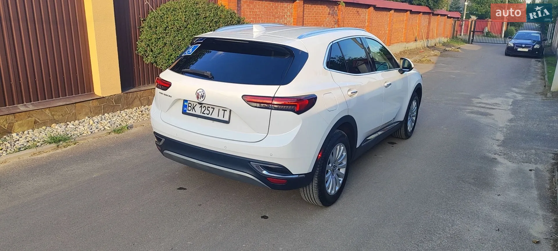 2021 Buick Envision - мініатюра 8