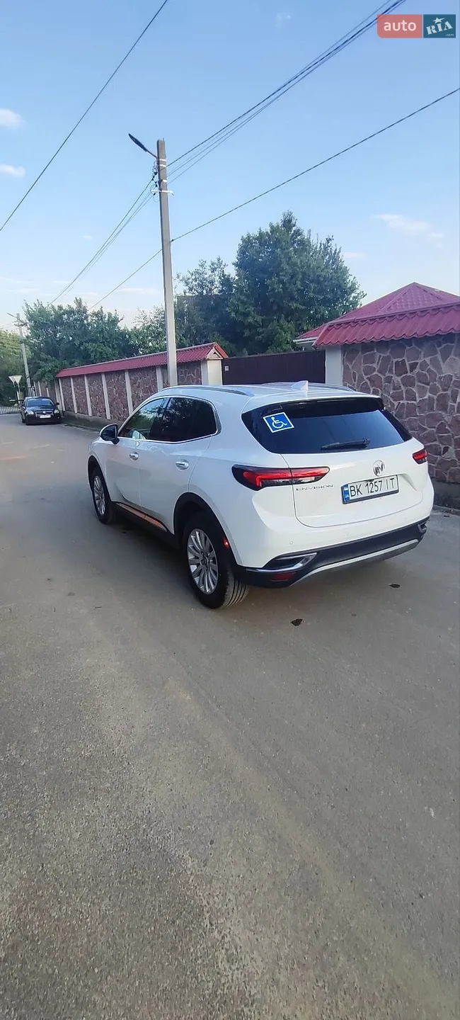 2021 Buick Envision - мініатюра 7
