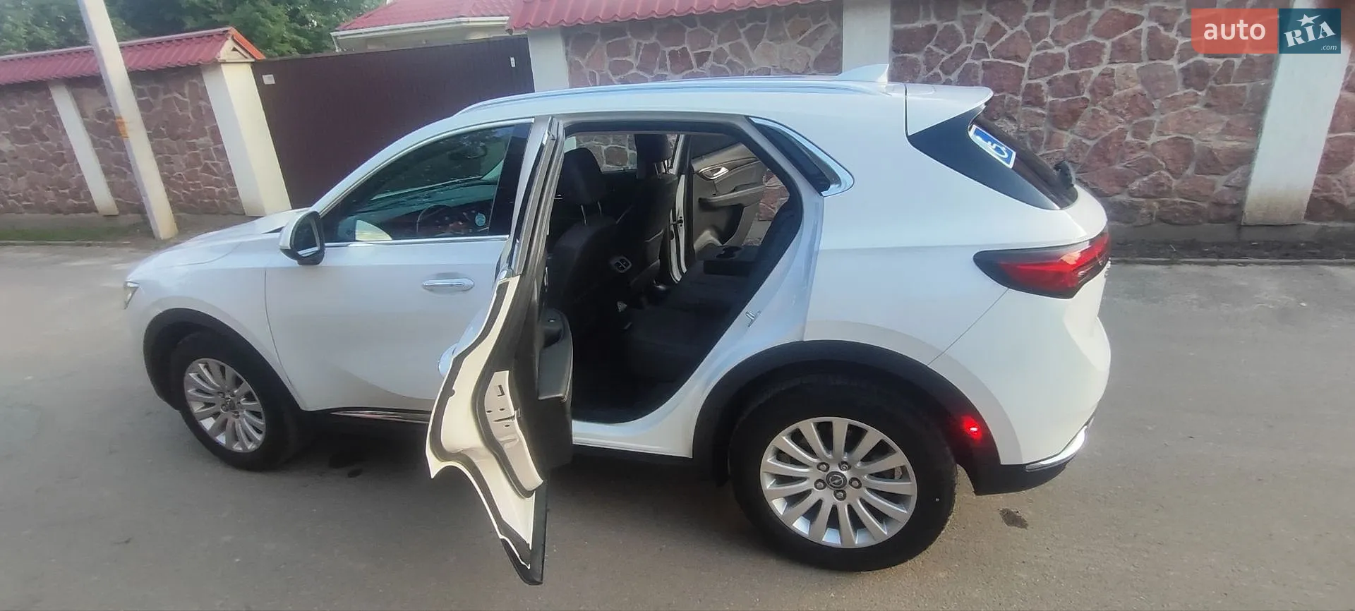 2021 Buick Envision - мініатюра 18