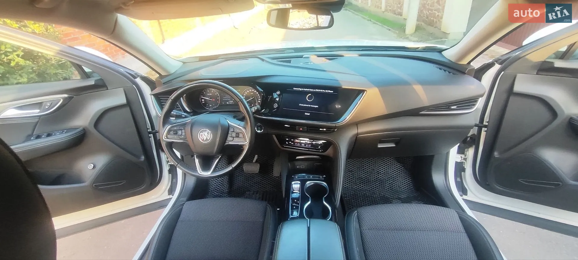 2021 Buick Envision - мініатюра 20