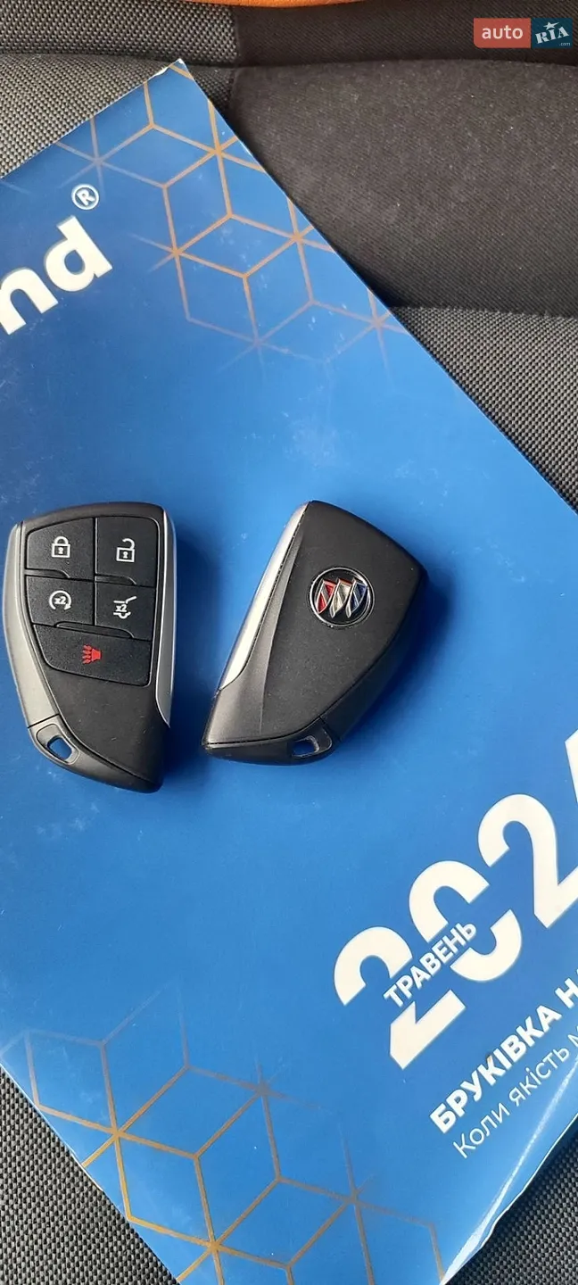 2021 Buick Envision - мініатюра 3
