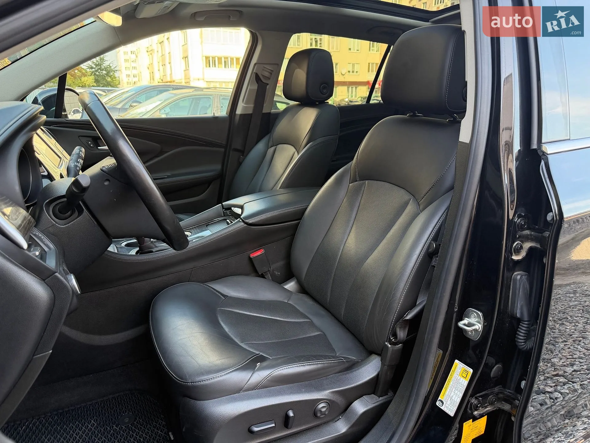 2018 Buick Envision - мініатюра 7