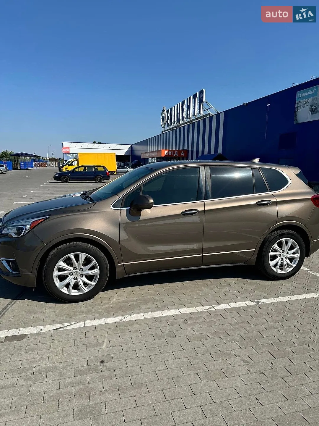 2018 Buick Envision - мініатюра 4