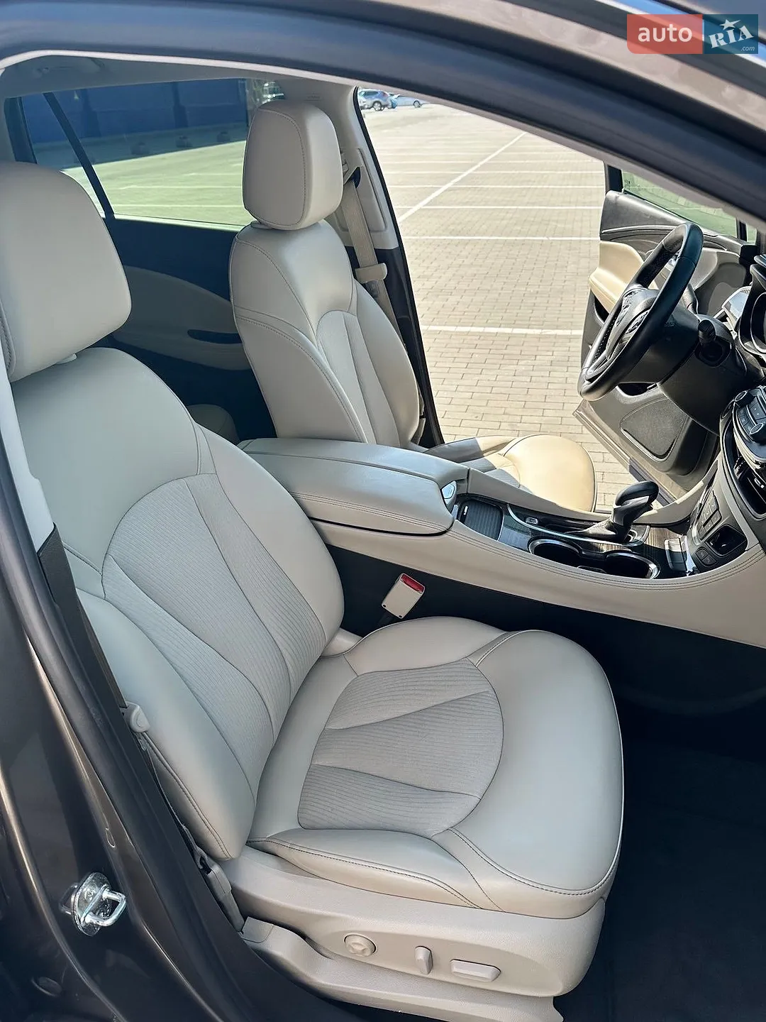 2018 Buick Envision - мініатюра 11