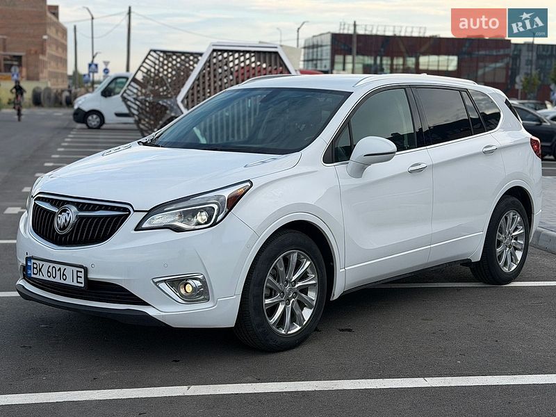 Buick Envision 2020 Buick Envision 2020