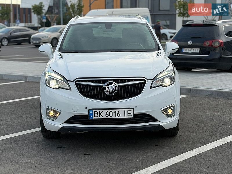 Buick Envision 2020 Buick Envision 2020