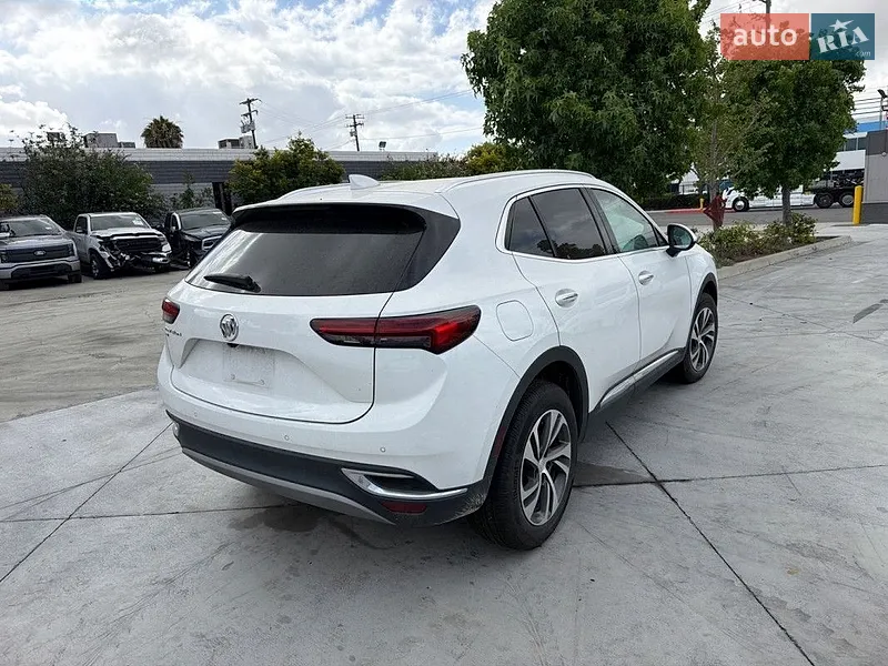 Buick Envision 2021