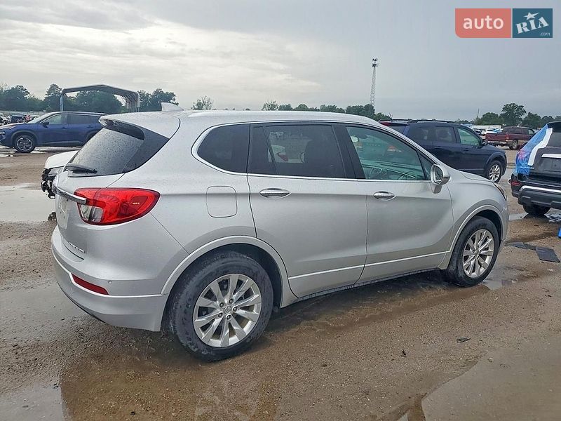 Buick Envision 2016