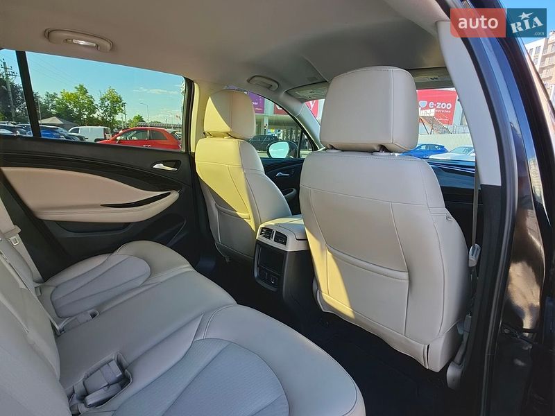 Позашляховик / Кросовер Buick Envision 2018 в Одесі