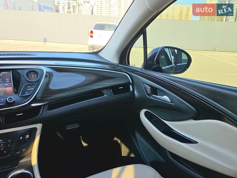 Позашляховик / Кросовер Buick Envision 2018 в Одесі