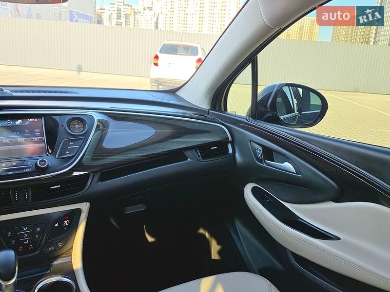 Позашляховик / Кросовер Buick Envision 2018 в Одесі