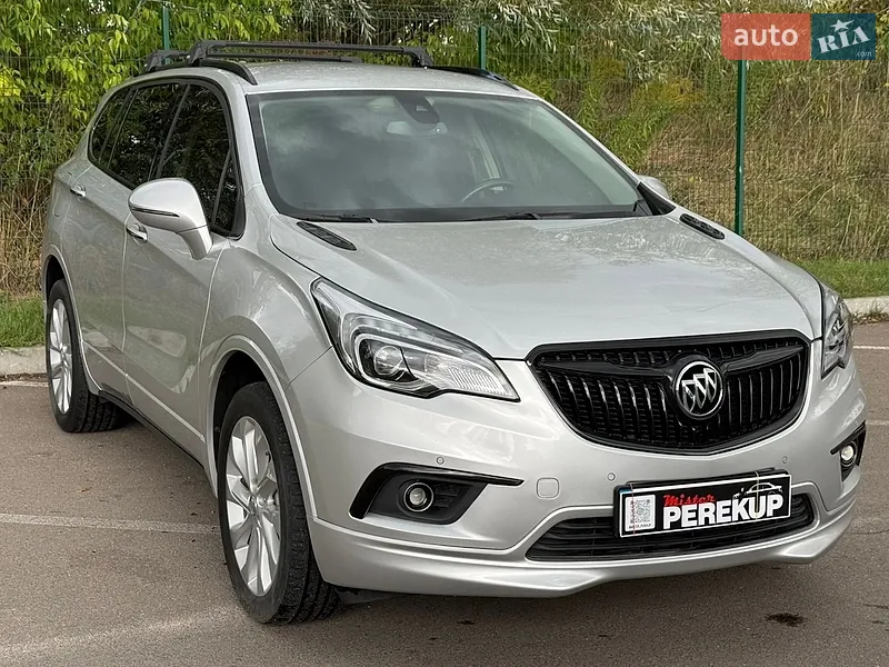 Buick Envision 2016
