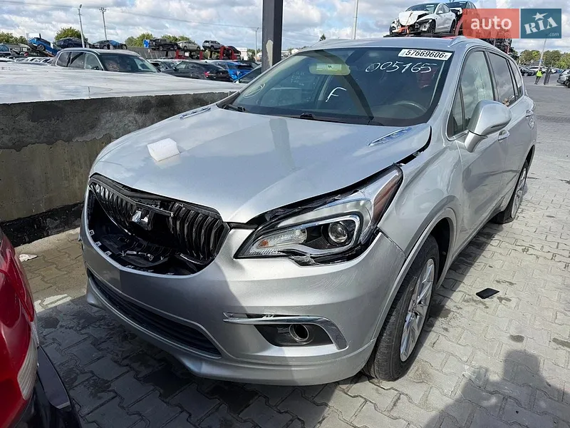 Buick Envision 2016