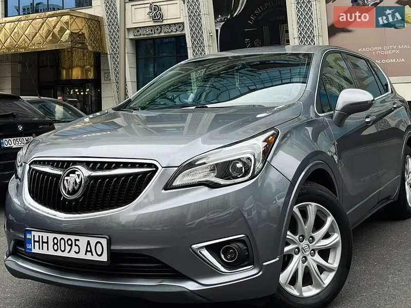 Buick Envision 2018