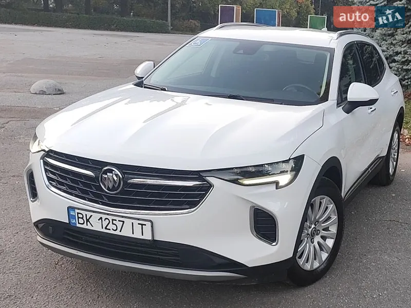 Buick Envision 2021