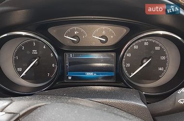 Позашляховик / Кросовер Buick Envision 2016 в Сокалі Позашляховик / Кросовер Buick Envision 2016 в Сокалі