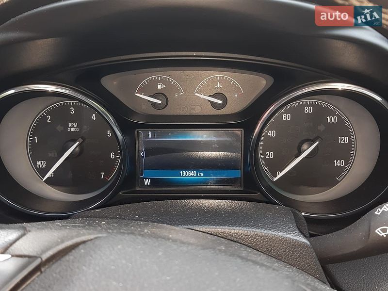 Buick Envision 2016