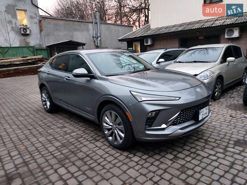 Внедорожник / Кроссовер Buick Envista 2023 в Киеве