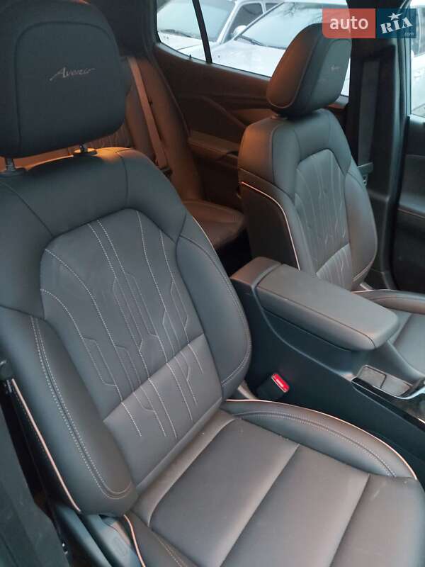 Внедорожник / Кроссовер Buick Envista 2023 в Киеве