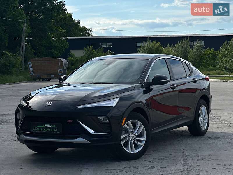 Buick Envista 2024 Buick Envista 2024