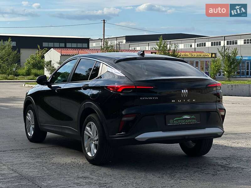 Внедорожник / Кроссовер Buick Envista 2024 в Киеве