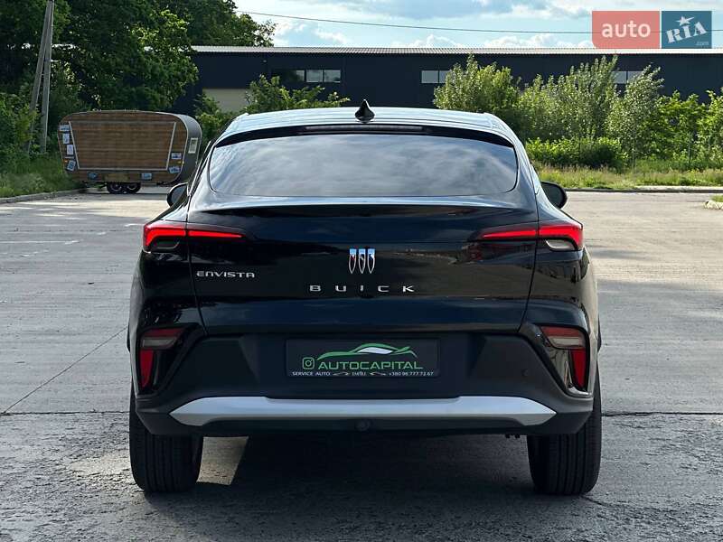 Внедорожник / Кроссовер Buick Envista 2024 в Киеве
