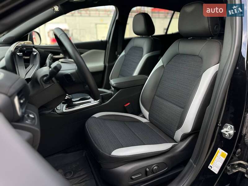 Внедорожник / Кроссовер Buick Envista 2024 в Киеве