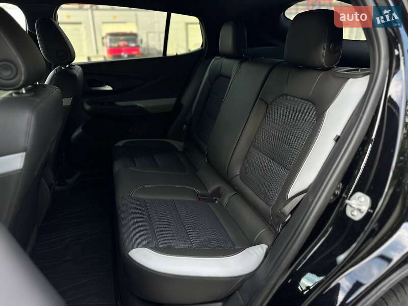 Внедорожник / Кроссовер Buick Envista 2024 в Киеве