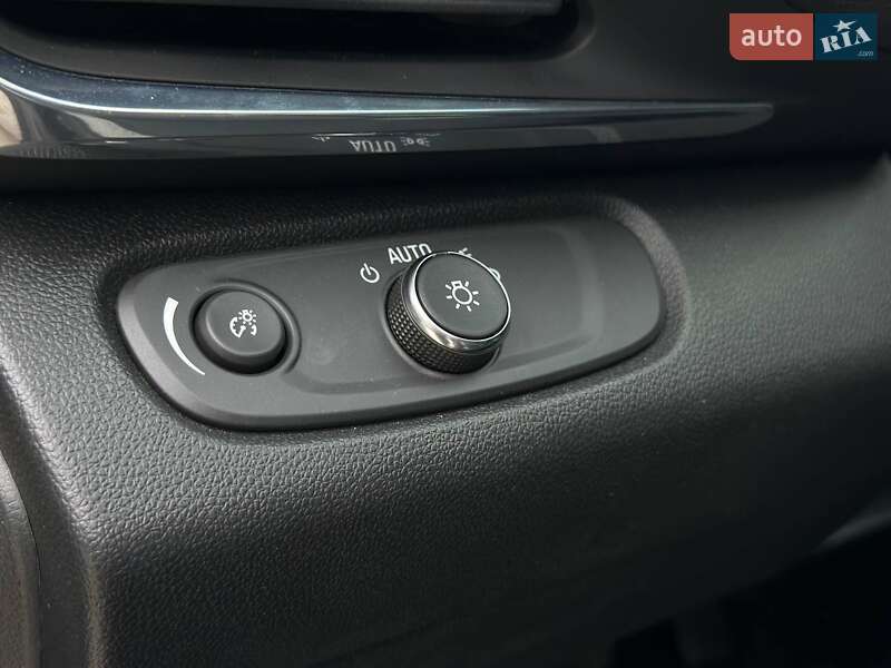 Внедорожник / Кроссовер Buick Envista 2024 в Киеве