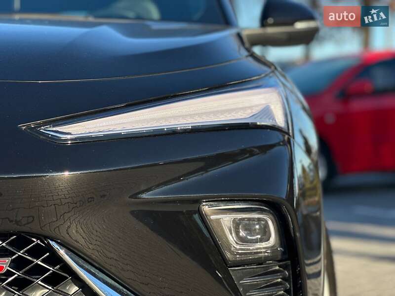 Внедорожник / Кроссовер Buick Envista 2024 в Киеве