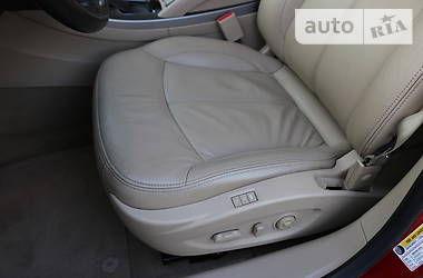 Седан Buick LaCrosse 2012 в 