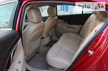 Седан Buick LaCrosse 2012 в 