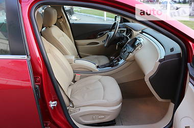 Седан Buick LaCrosse 2012 в 